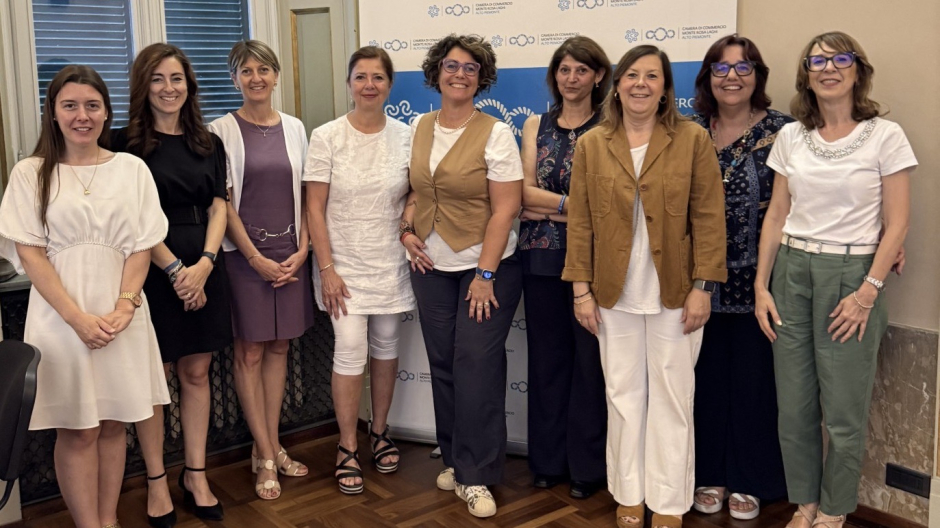 Camera di Commercio, nuovo Comitato per l'Imprenditoria femminile